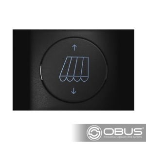 Obus Karavan Thule 6300 Tente Motor Kiti 12V