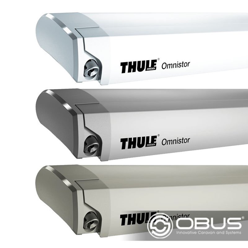 Obus Karavan Thule Omnistor 9200 Kasetli Tente (5.50x3.00)