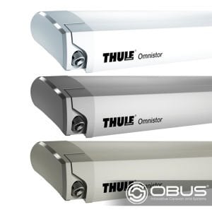 Obus Karavan Thule Omnistor 9200 Kasetli Tente (5.50x3.00)