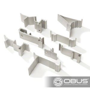 Obus Karavan Thule 6300 Tavan Montaj Braketi (Hobby)