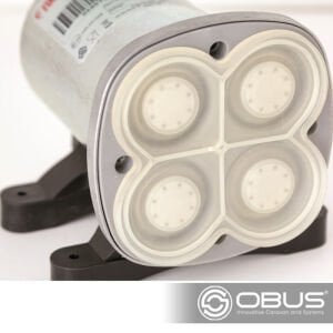 Obus Karavan Fiamma AQUA F Hidrofor 10 LT 12V