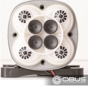 Obus Karavan Fiamma AQUA F Hidrofor 10 LT 12V
