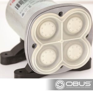 Obus Karavan Fiamma AQUA F Hidrofor 13 LT 12V