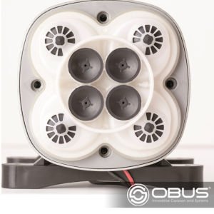 Obus Karavan Fiamma AQUA F Hidrofor 13 LT 12V