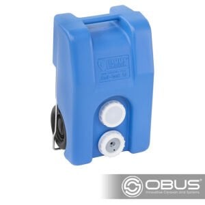 Obus Karavan Fiamma 23 Litre Mavi Temiz Su Deposu