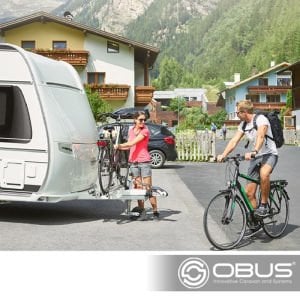 Obus Karavan Thule Caravan Light Bisiklet Taşıyıcı