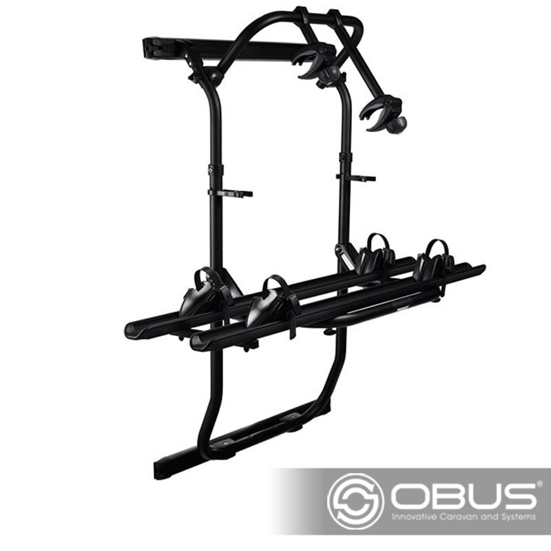 Obus Karavan Thule Bisiklet Taşıyıcı Elite Van XT Black (2017 sonrası Crafter için)