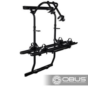 Obus Karavan Thule Bisiklet Taşıyıcı Elite Van XT Black (2017 sonrası Crafter için)