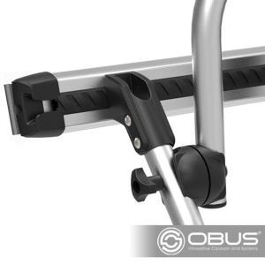 Obus Karavan Thule Bisiklet Taşıyıcı Elite Van XT Black (2017 sonrası Crafter için)