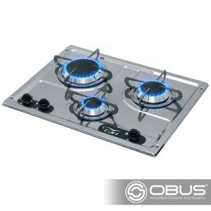 Obus Karavan CAN Üç Gözlü Ocak