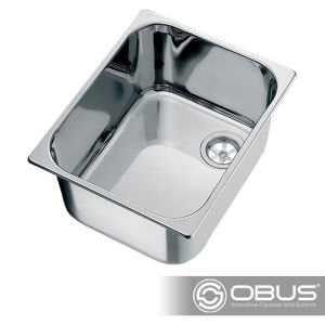 Obus Karavan Can Dikdörtgen Eviye 9 Litre