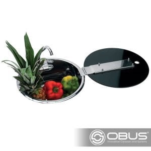 Obus Karavan Can Oval Eviye 6 Litre