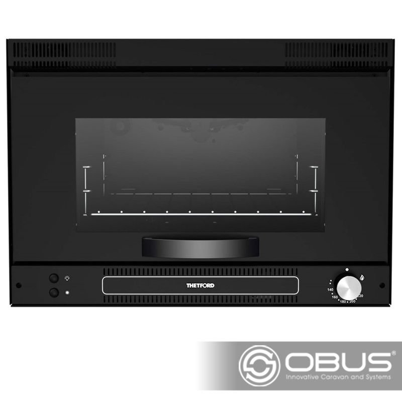Obus Karavan Thetford 525 Oven Fırın