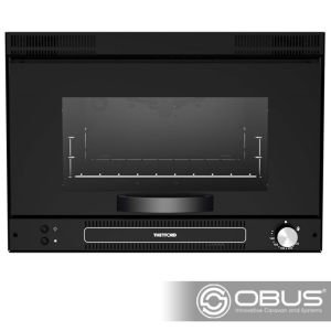 Obus Karavan Thetford 525 Oven Fırın
