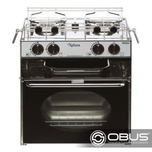 Obus Karavan Thetford Nelson Fırın/Izgara/Ocak