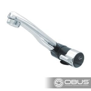 Obus Karavan Comet  Standart Katlanır Krom Musluk