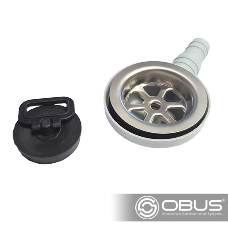Obus Karavan Can 90° Su Gideri 20mm