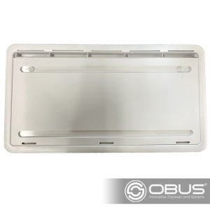 Obus Karavan Berhimi Buzdolabı Fanlı Havalandırma