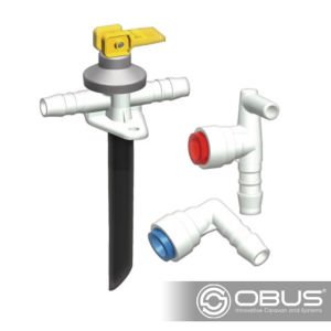 Obus Karavan﻿ Truma Boiler Su Bağlantı Kiti