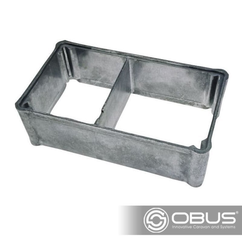 Obus Karavan Truma Boiler Egzoz Baca Uzatması