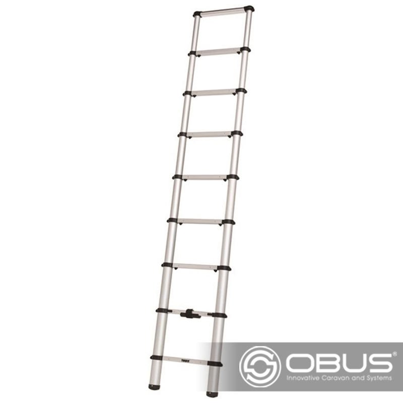 Obus Karavan Thule Teleskopik Merdiven 9 Adım