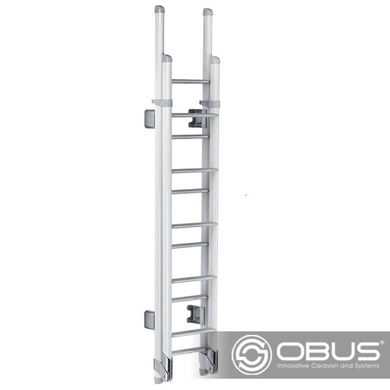 Obus Karavan Thule Deluxe Onbir Adımlı Katlanır Merdiven