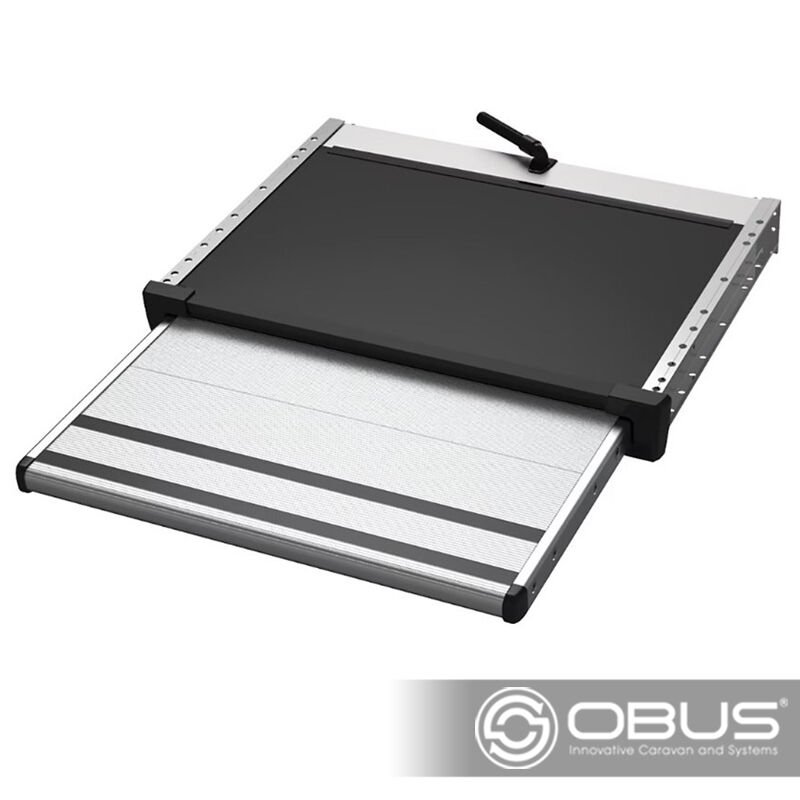 Obus Karavan Thule Kaydırmalı Basamak 12V