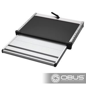 Obus Karavan Thule Kaydırmalı Basamak 12V