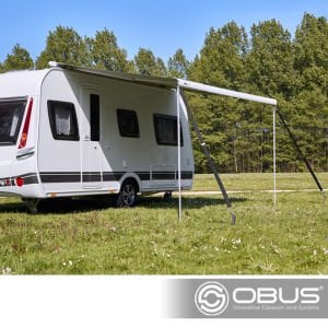 Obus Karavan﻿ Thule Tente Gerdirme Seti