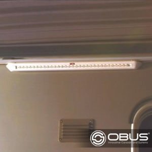 Obus Karavan Tente Altı Dış Mekan 12V LED Işık
