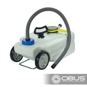Obus Karavan﻿ Comet 25 L Hortumlu Atık Su Tankı