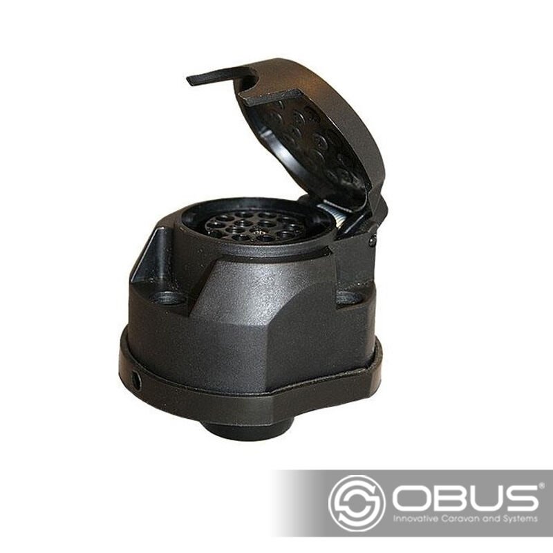 Obus Karavan Haba 13 Pin Priz