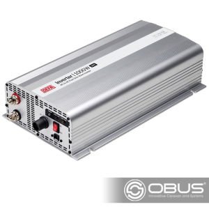 Obus Karavan DEFA 1000W Tam Sinüs 12V İnvertör
