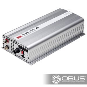 Obus Karavan DEFA 1500W Tam Sinüs 12V İnvertör