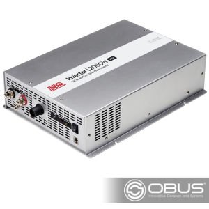 Obus Karavan DEFA 2000W Tam Sinüs 12V İnvertör