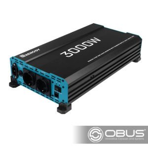 Obus Karavan Renogy 3000W Tam Sinüs 12V İnverter