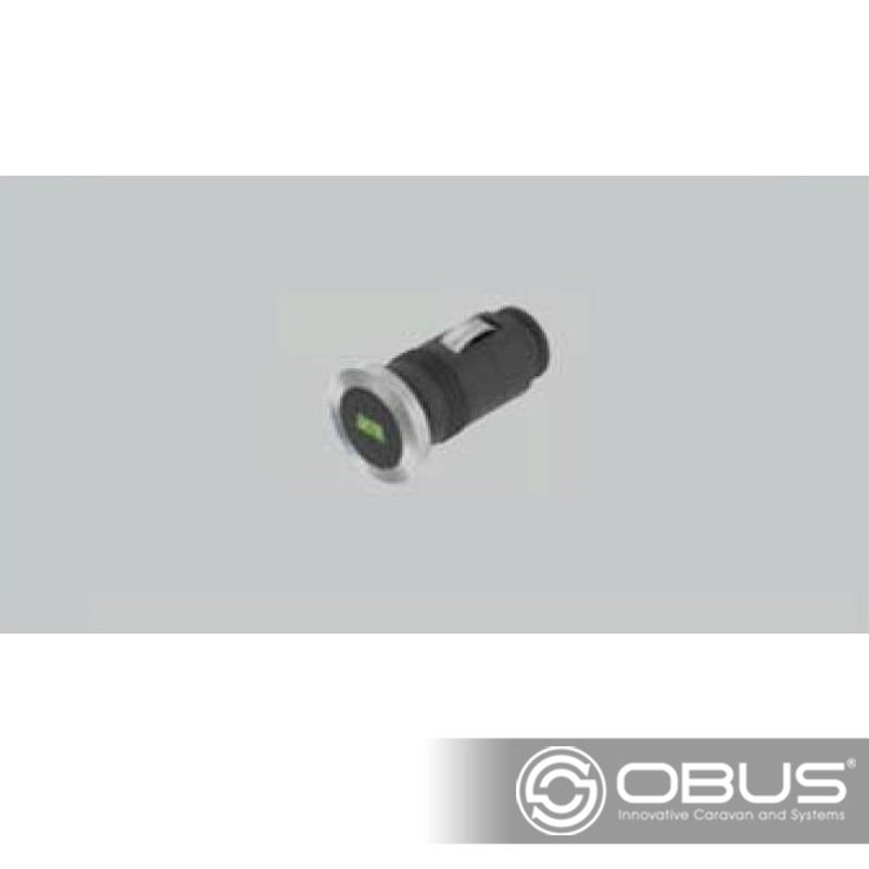 Obus Karavan DEFA 12V Akü Şarj Durumu Göstergesi