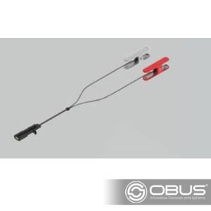 Obus Karavan DEFA 12V Akü Şarj Kablosu (Kompakt, Kelepçeli)