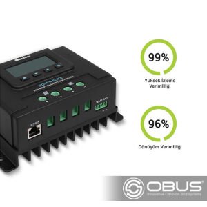 Obus Karavan Renogy 20A MPPT Solar Şarj Kontrol Cihazı