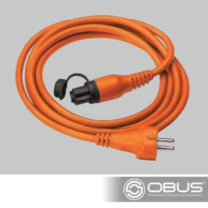 Obus Karavan DEFA MiniPlug 5 metre Bağlantı Kablosu 2.5mm
