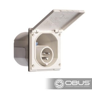 Obus Karavan ABL Eco Elektrik Girişi