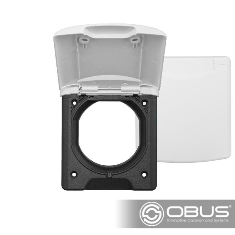 Obus Karavan ABL Boş Servis Kapısı