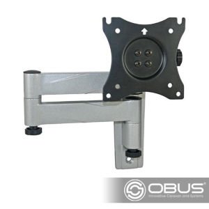 Obus Karavan Haba Ayarlanabilir TV Askısı