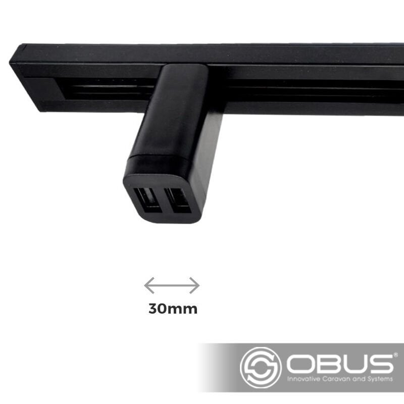 Obus Karavan Westacc﻿ Spot Çift USB Soketi