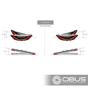 ﻿Obus Karavan Jokon Çok Fonksiyonlu Işık L 3600 (SAĞ)