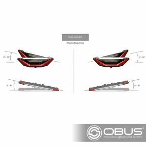 Obus Karavan Jokon﻿ Çok Fonksiyonlu Işık L 3600 (SOL)