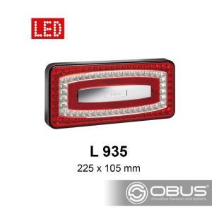 Obus Karavan Jokon Çok Fonksiyonlu Işık L 935