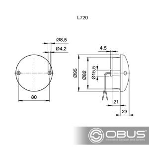 Obus Karavan Jokon Arka Lamba BRS 720