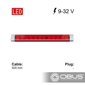 Obus Karavan Jokon Stop Lambası BRS 250