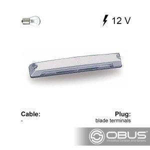 Obus Karavan Jokon Plaka Lambası K 307
